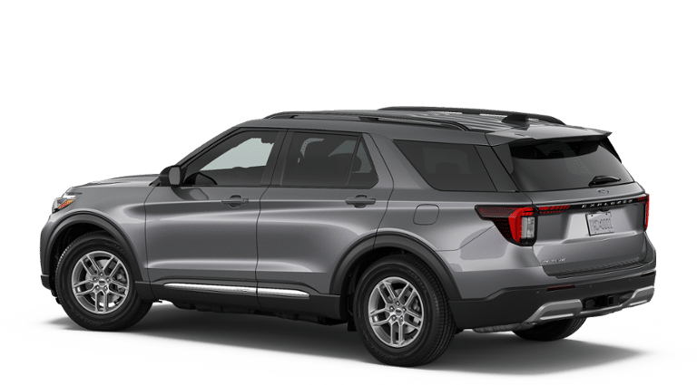 2026 Ford Explorer Active (100A)