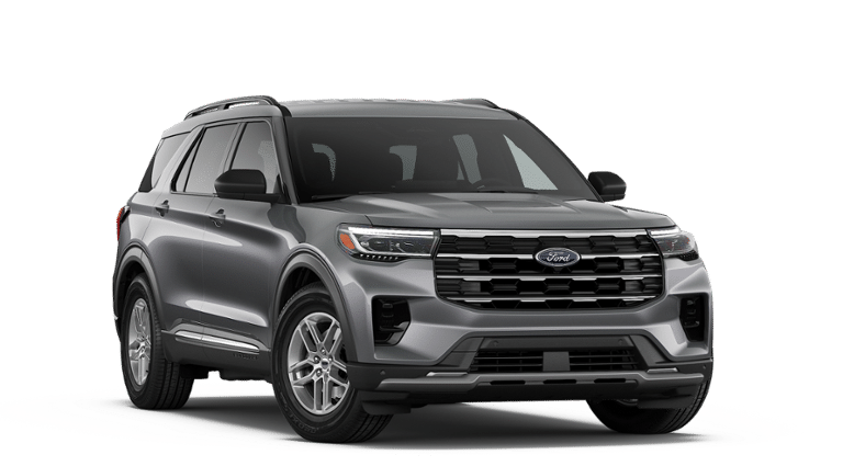 2026 Ford Explorer Active (100A)