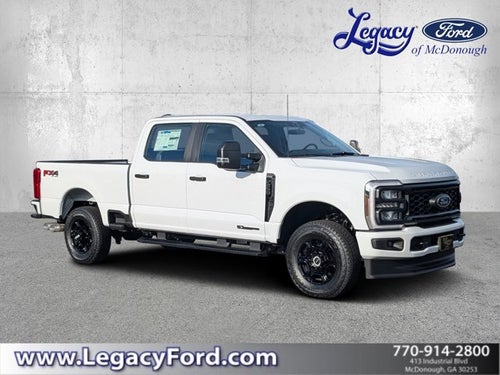 2026 Ford Super Duty F-250 SRW XL