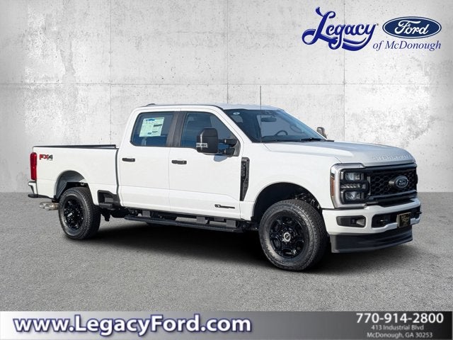 2026 Ford Super Duty F-250 SRW XL