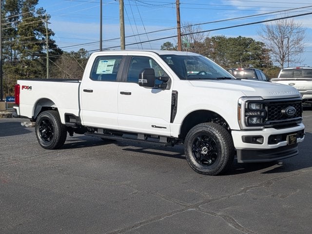 2026 Ford Super Duty F-250 SRW XL