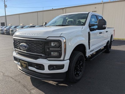 2026 Ford Super Duty F-250 SRW XL