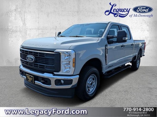 2026 Ford Super Duty F-250 SRW XLT