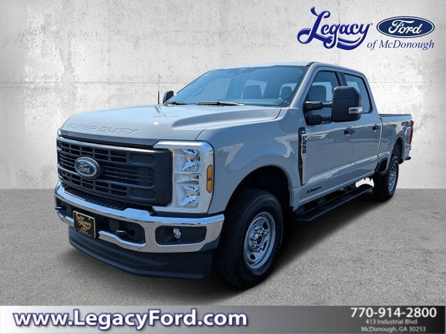 2026 Ford Super Duty F-250 SRW XLT