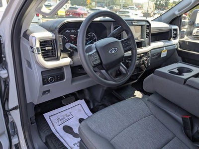 2026 Ford Super Duty F-250 SRW XLT