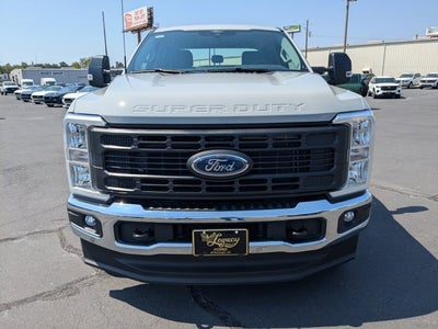 2026 Ford Super Duty F-250 SRW XLT