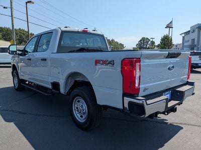 2026 Ford Super Duty F-250 SRW XLT