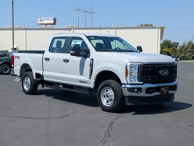 2026 Ford Super Duty F-250 SRW XLT