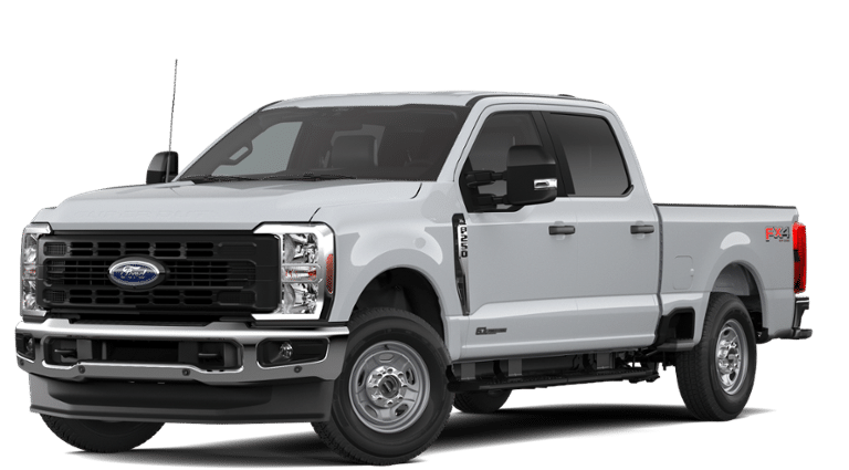 2026 Ford Super Duty F-250 SRW XLT