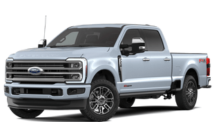 2026 Ford Super Duty F-250 SRW F-250® Platinum®
