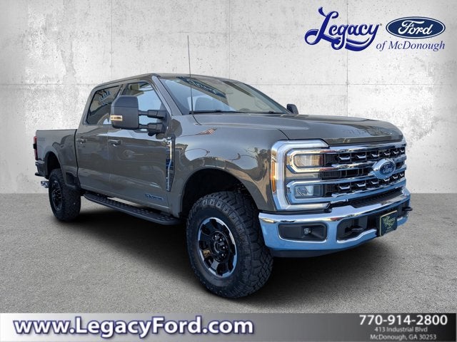 2026 Ford Super Duty F-250 SRW XLT