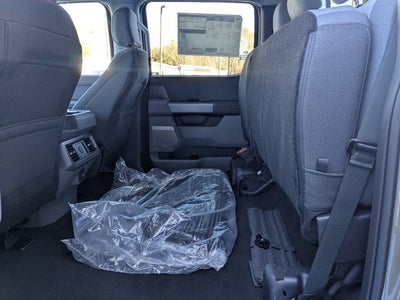 2026 Ford Super Duty F-250 SRW XLT