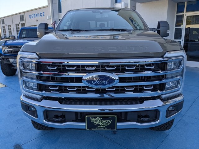 2026 Ford Super Duty F-250 SRW XLT