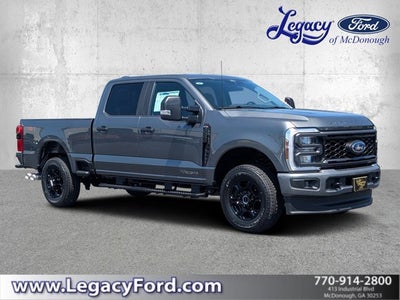2025 Ford Super Duty F-250 SRW XL