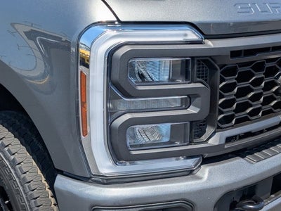 2025 Ford Super Duty F-250 SRW XL