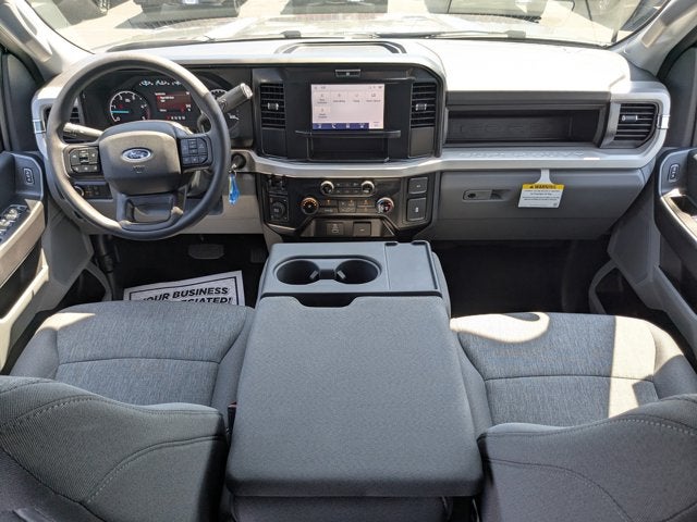 2025 Ford Super Duty F-250 SRW XL