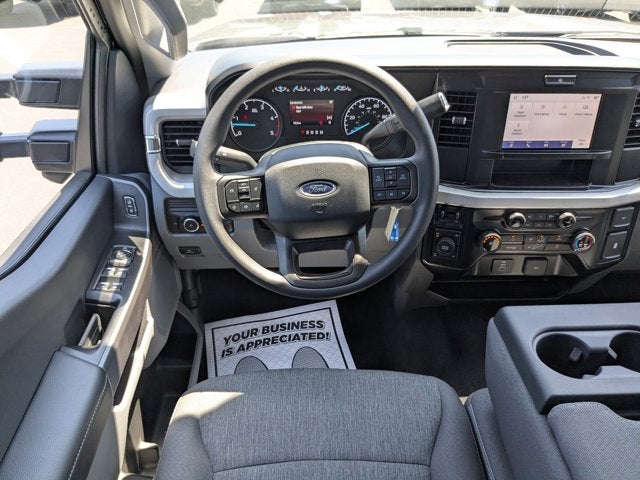 2025 Ford Super Duty F-250 SRW XL