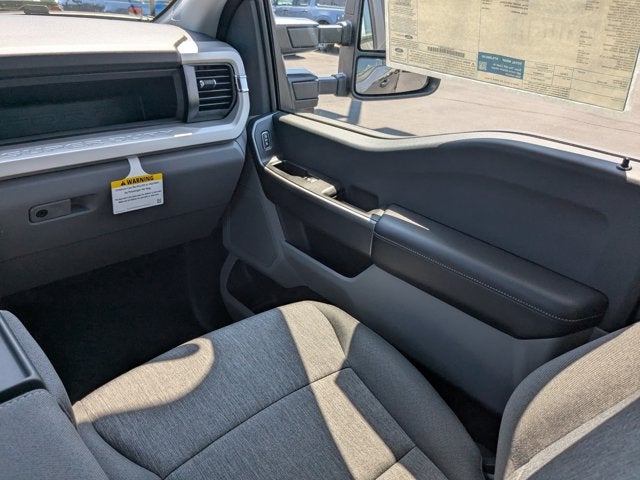 2025 Ford Super Duty F-250 SRW XL