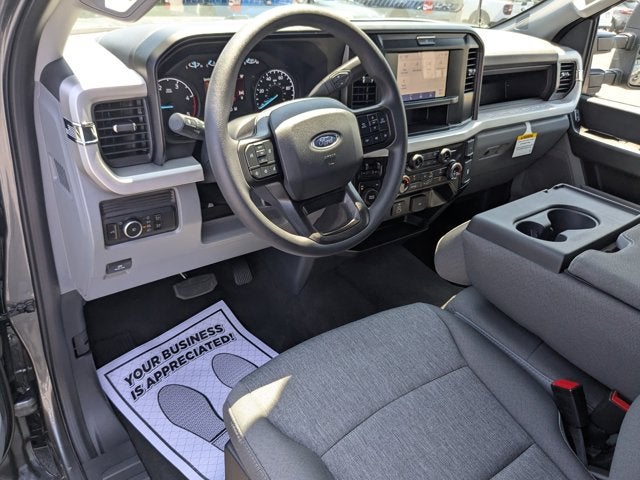 2025 Ford Super Duty F-250 SRW XL