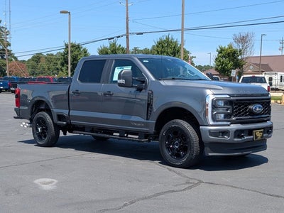2025 Ford Super Duty F-250 SRW XL
