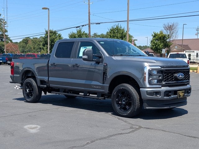 2025 Ford Super Duty F-250 SRW XL