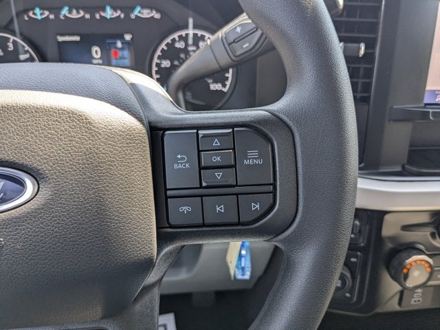 2025 Ford Super Duty F-250 SRW XL