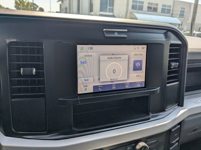 2025 Ford Super Duty F-250 SRW XL