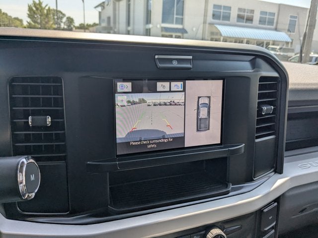 2025 Ford Super Duty F-250 SRW XL