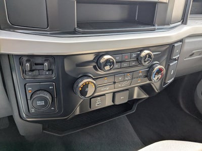 2025 Ford Super Duty F-250 SRW XL