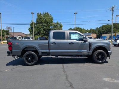 2025 Ford Super Duty F-250 SRW XL