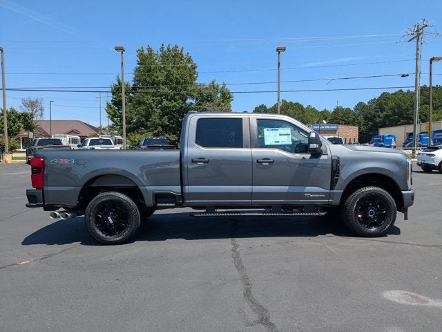 2025 Ford Super Duty F-250 SRW XL