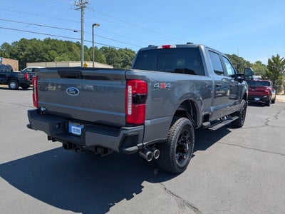 2025 Ford Super Duty F-250 SRW XL