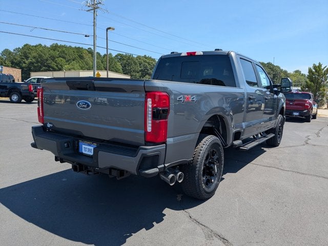 2025 Ford Super Duty F-250 SRW XL
