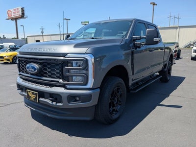 2025 Ford Super Duty F-250 SRW XL