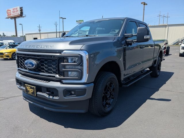 2025 Ford Super Duty F-250 SRW XL
