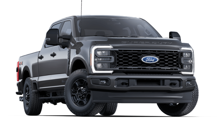 2025 Ford Super Duty F-250 SRW XL