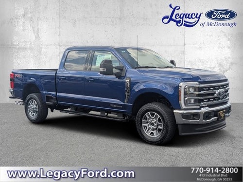 2026 Ford Super Duty F-350 SRW LARIAT