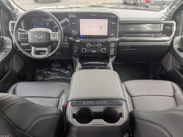 2026 Ford Super Duty F-350 SRW LARIAT