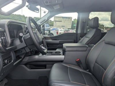 2026 Ford Super Duty F-350 SRW LARIAT