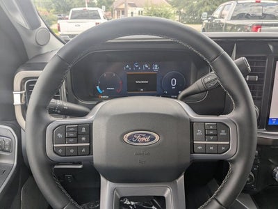 2026 Ford Super Duty F-350 SRW LARIAT