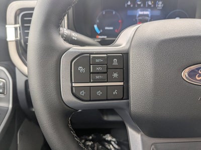 2026 Ford Super Duty F-350 SRW LARIAT