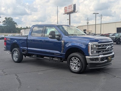 2026 Ford Super Duty F-350 SRW LARIAT