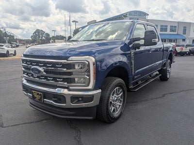2026 Ford Super Duty F-350 SRW LARIAT