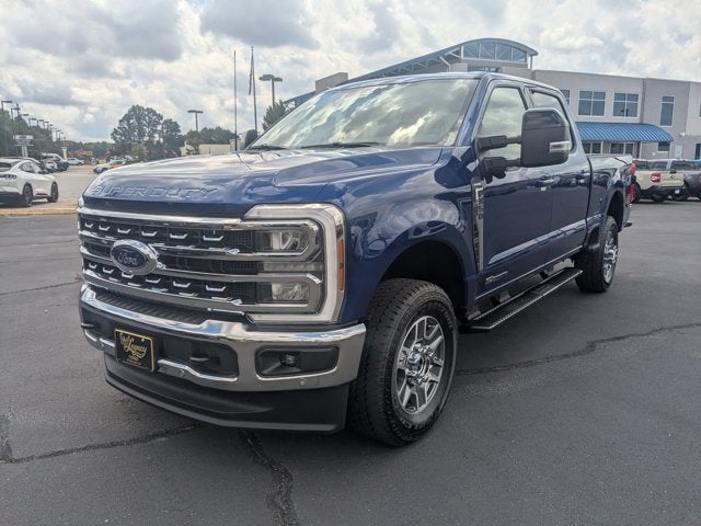 2026 Ford Super Duty F-350 SRW LARIAT