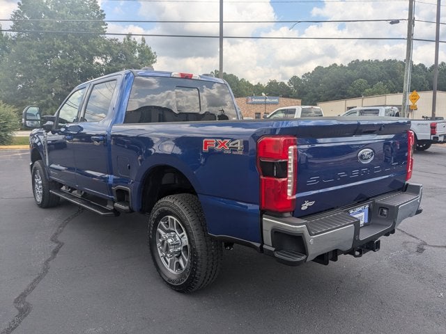 2026 Ford Super Duty F-350 SRW LARIAT