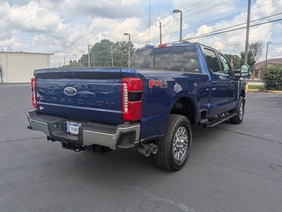 2026 Ford Super Duty F-350 SRW LARIAT