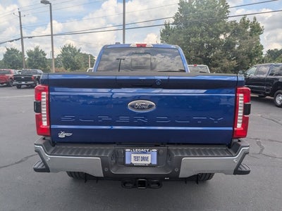 2026 Ford Super Duty F-350 SRW LARIAT