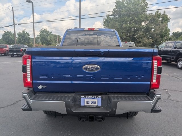 2026 Ford Super Duty F-350 SRW LARIAT