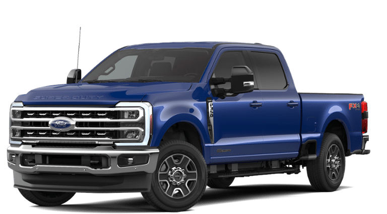 2026 Ford Super Duty F-350 SRW LARIAT