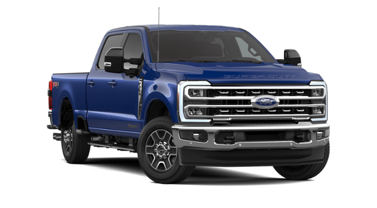 2026 Ford Super Duty F-350 SRW LARIAT